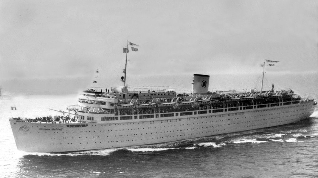 L’affondamento della Wilhelm Gustloff nel 1945: la più grande catastrofe navale della storia